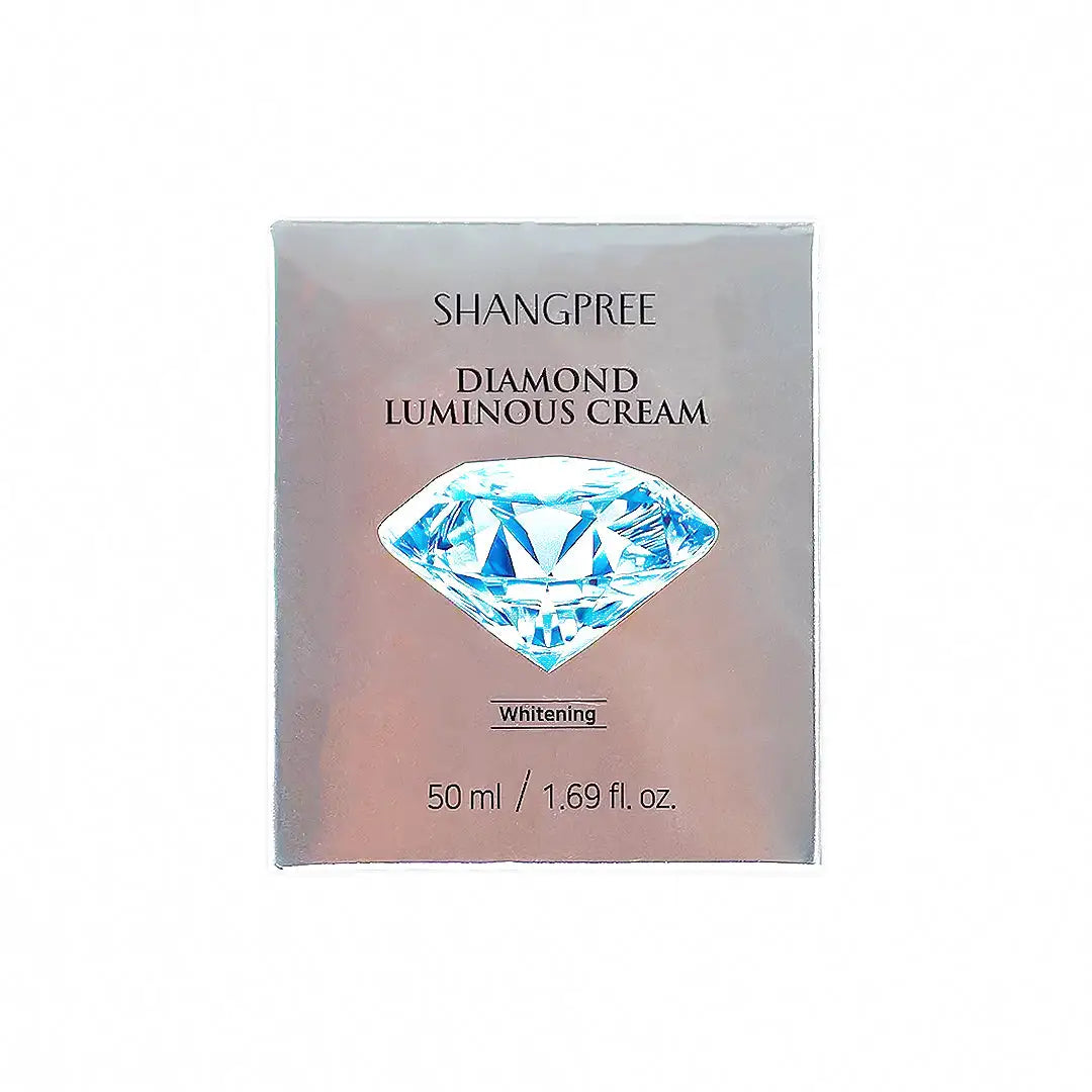 45557-Shangpree Diamond Luminous Cream 50Ml +2