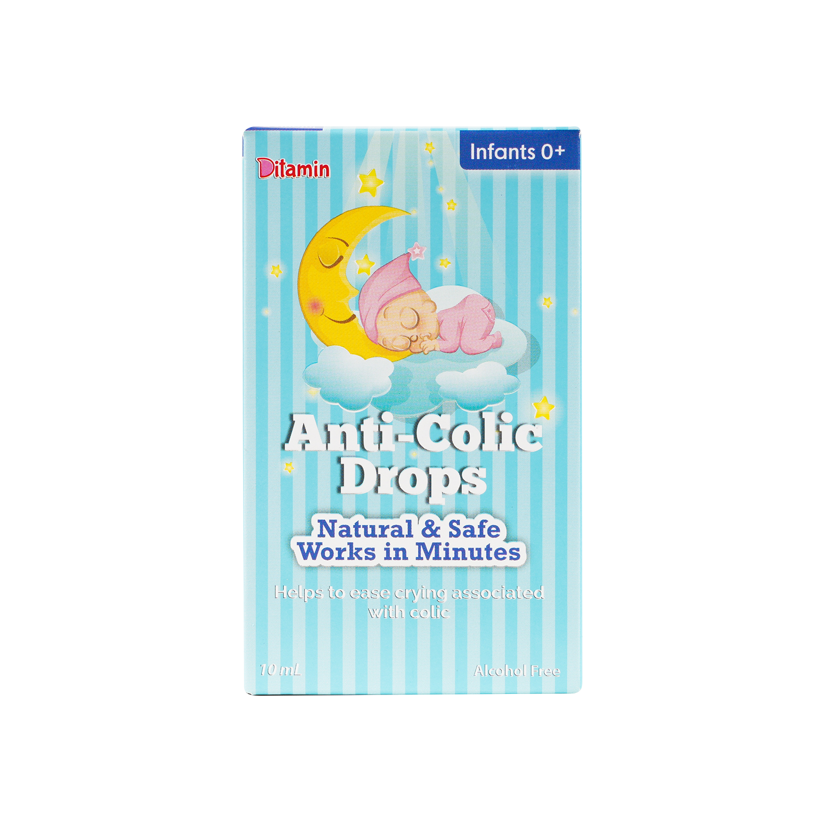 DITAMIN ANTI-COLIC DROPS 10ML