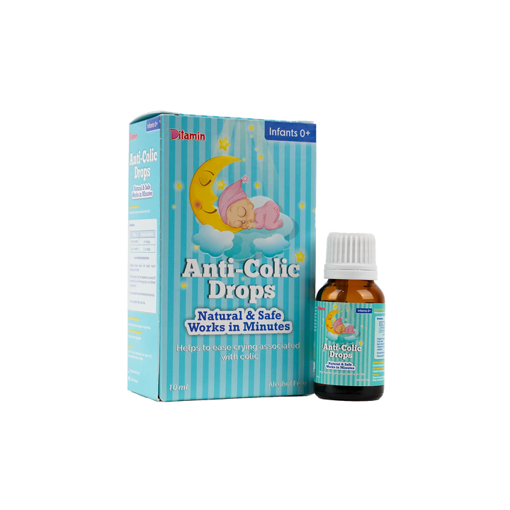 45564-Ditamin Anti-Colic Drops 10Ml