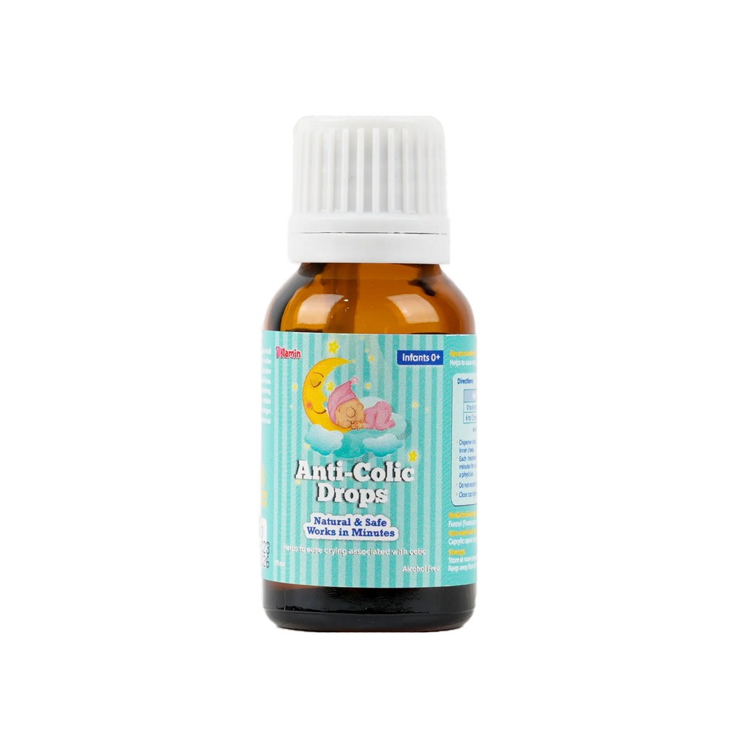 45564-Ditamin Anti-Colic Drops 10Ml +2