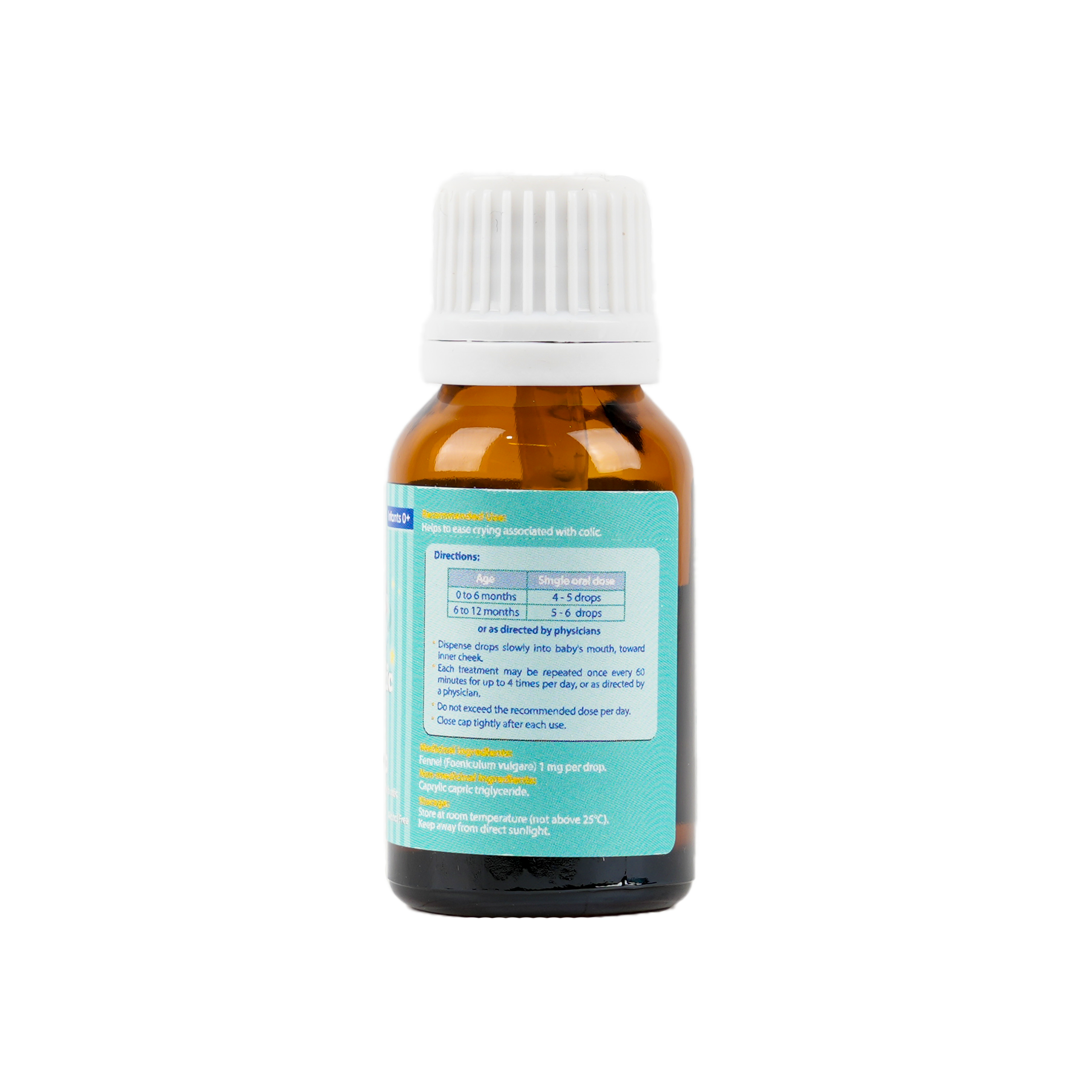 DITAMIN ANTI-COLIC DROPS 10ML