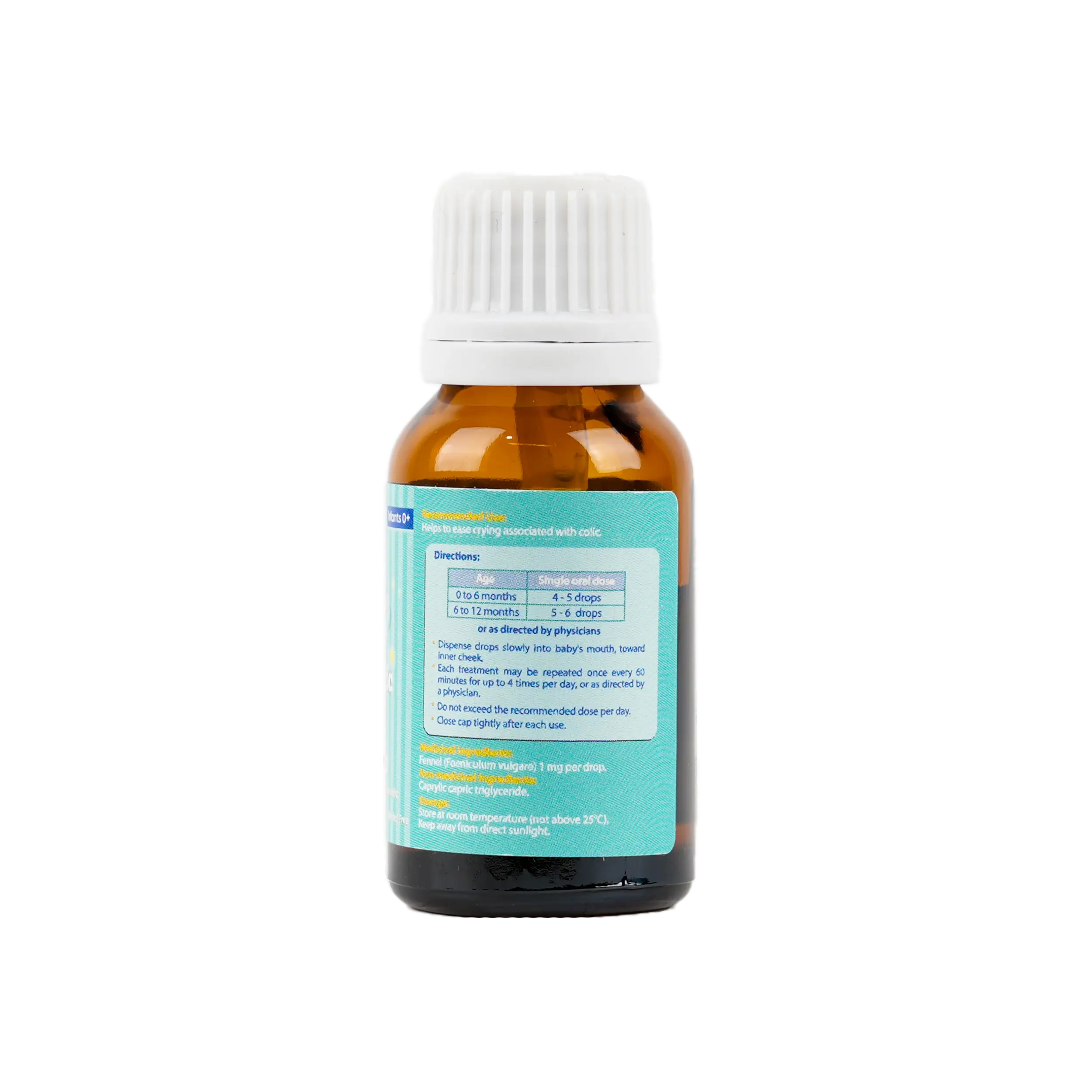 DITAMIN ANTI-COLIC DROPS 10ML