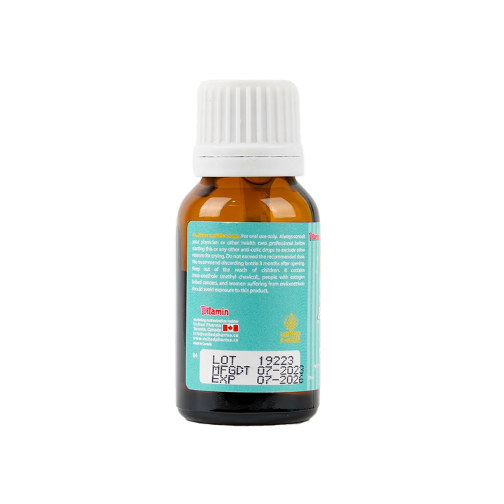 45564-Ditamin Anti-Colic Drops 10Ml +3