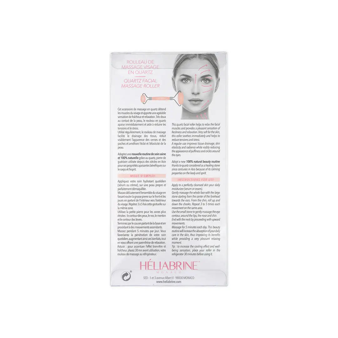 45569-Heliabrine Quartz Facial Roller +1