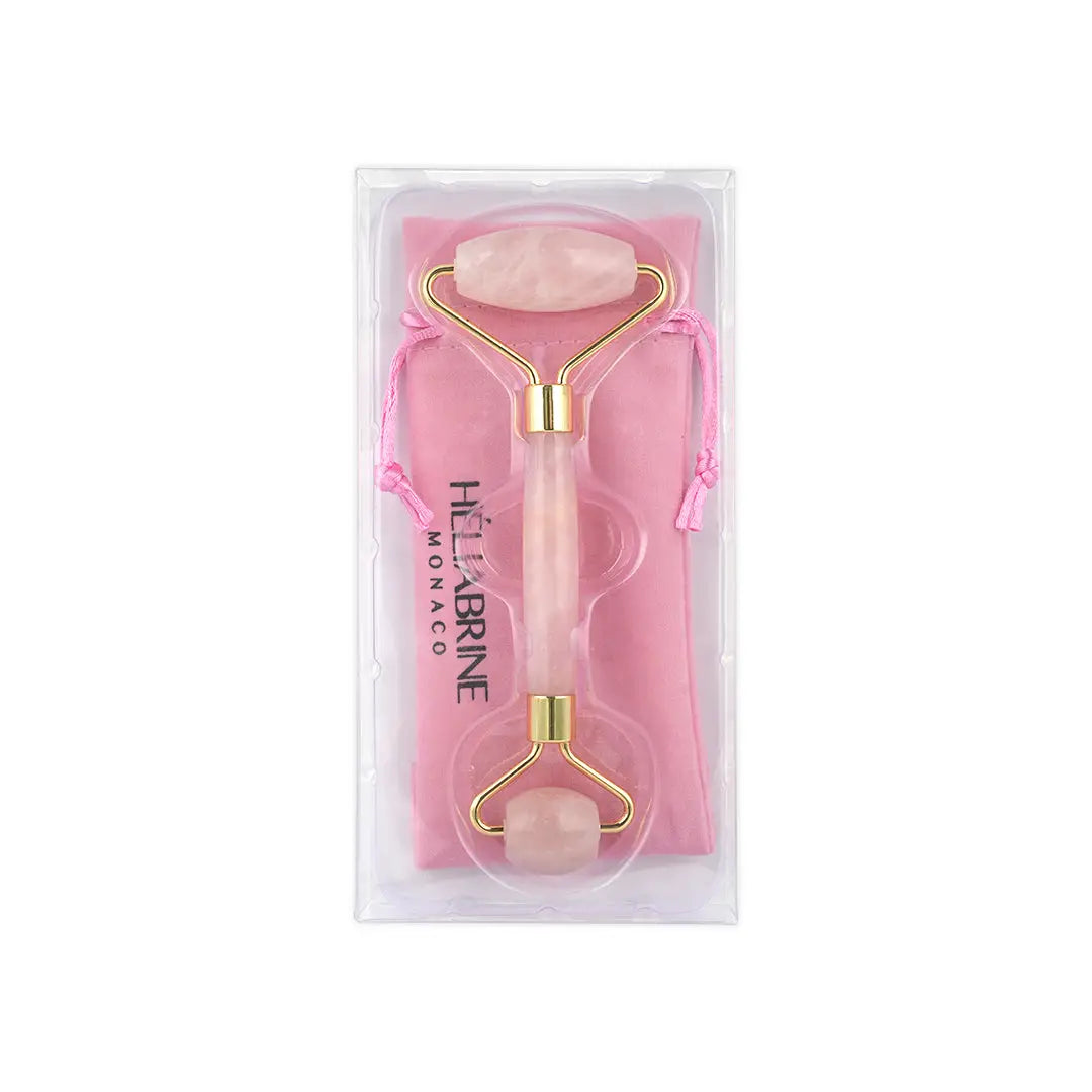 45569-Heliabrine Quartz Facial Roller