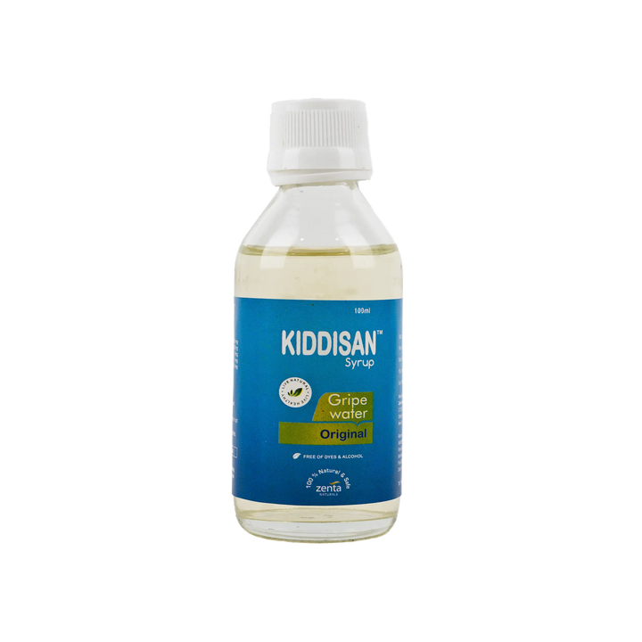 45573-Kiddisan Gripe Water Syrup 100Ml +2