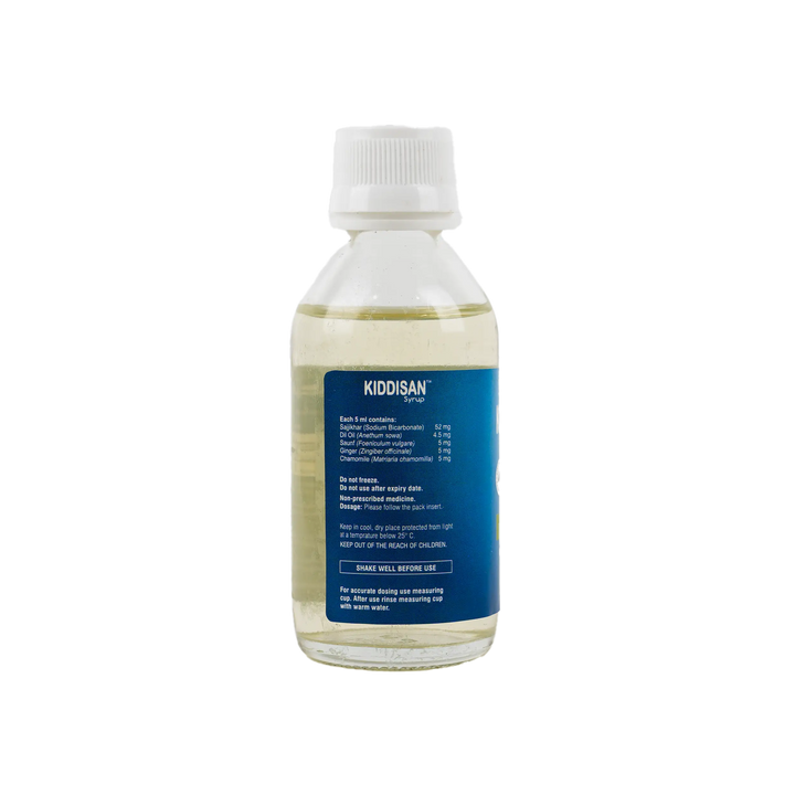45573-Kiddisan Gripe Water Syrup 100Ml +3