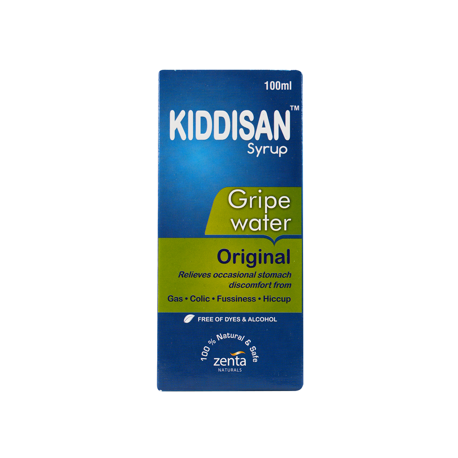 KIDDISAN GRIPE WATER SYRUP 100ML