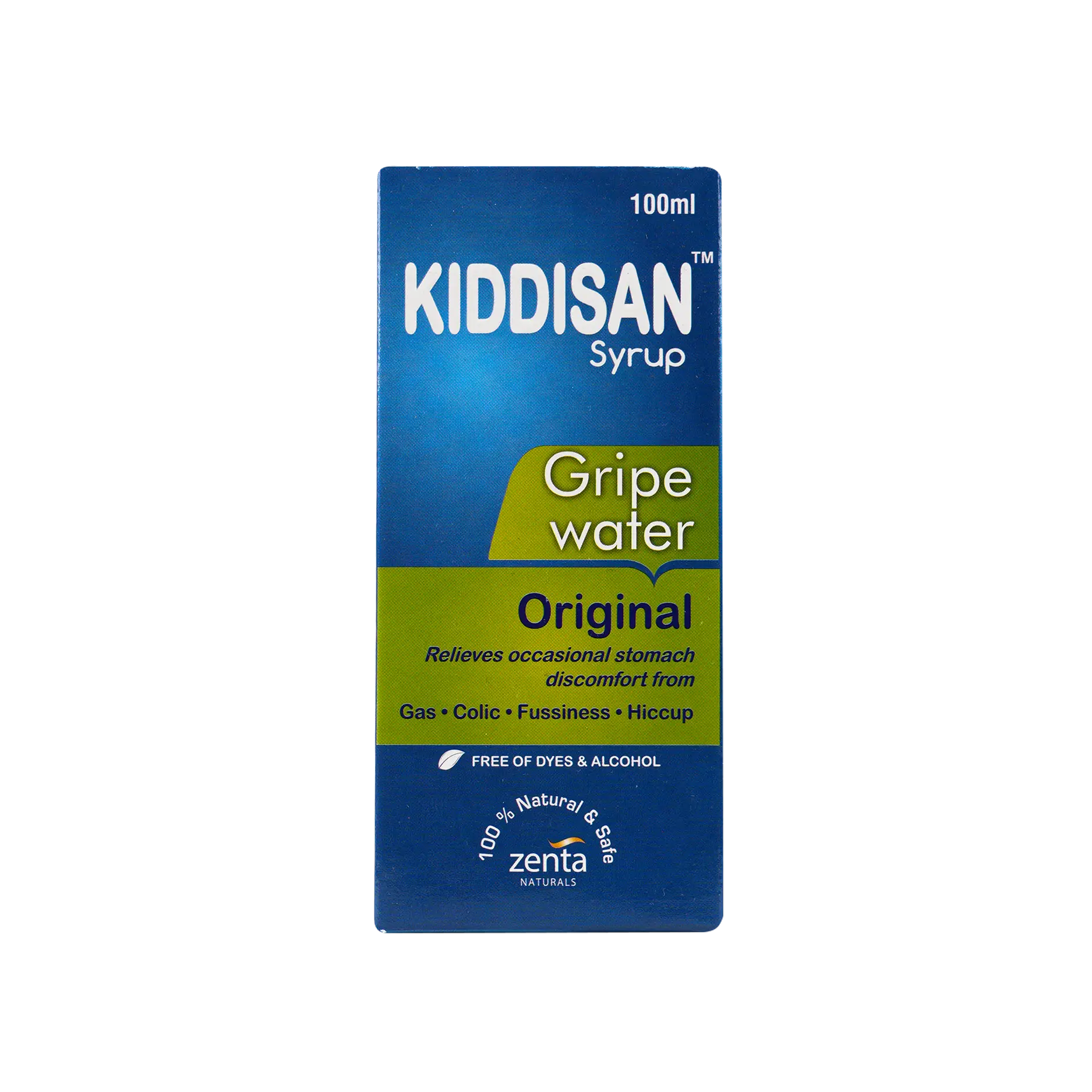 KIDDISAN GRIPE WATER SYRUP 100ML