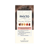 PHYTO HAIR COLOR 6.77 LIGHT BROWN CAPPUCCINO
