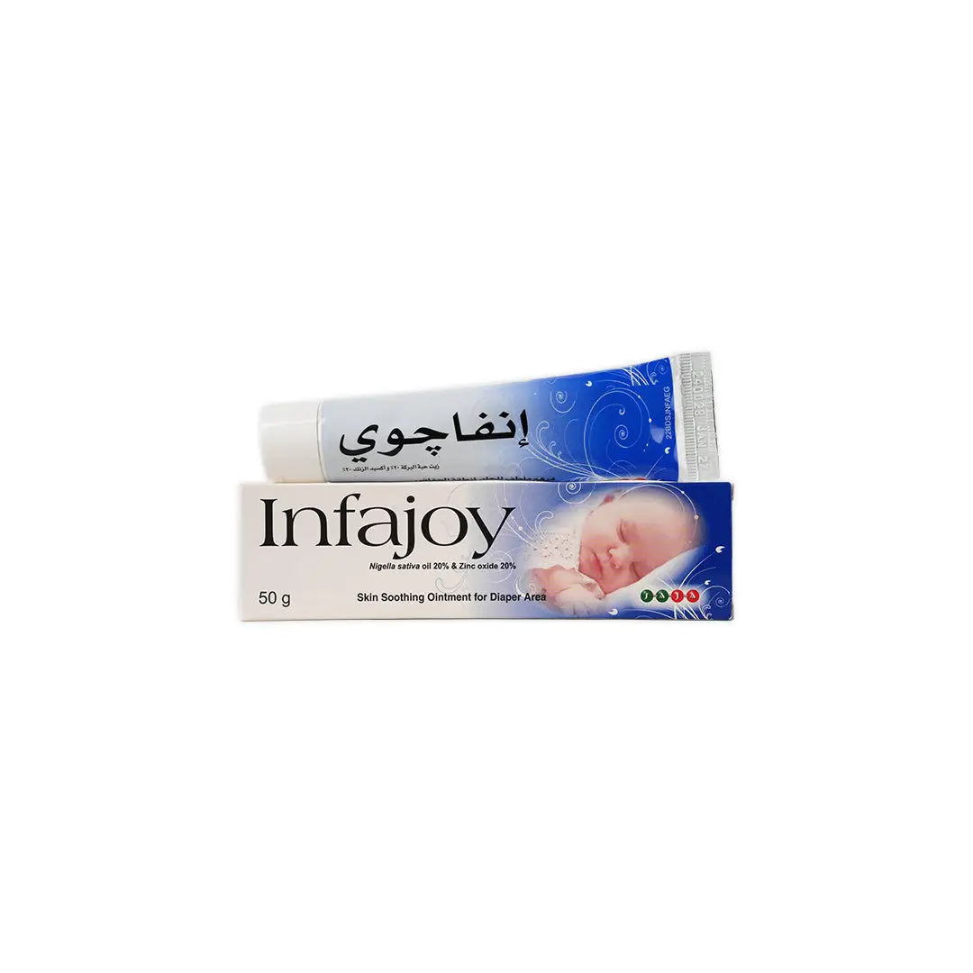 45603-Infajoy Skin Soothing Ointment 50G