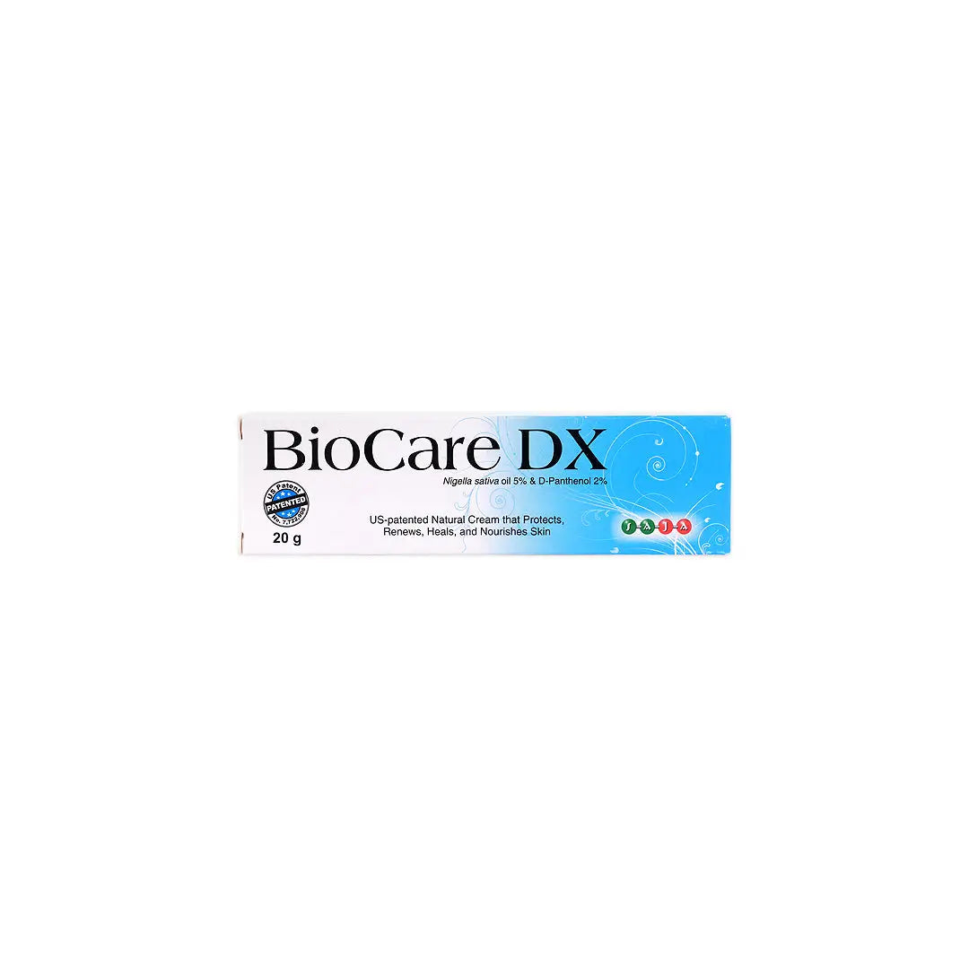 BIOCARE DX CREAM 20GM