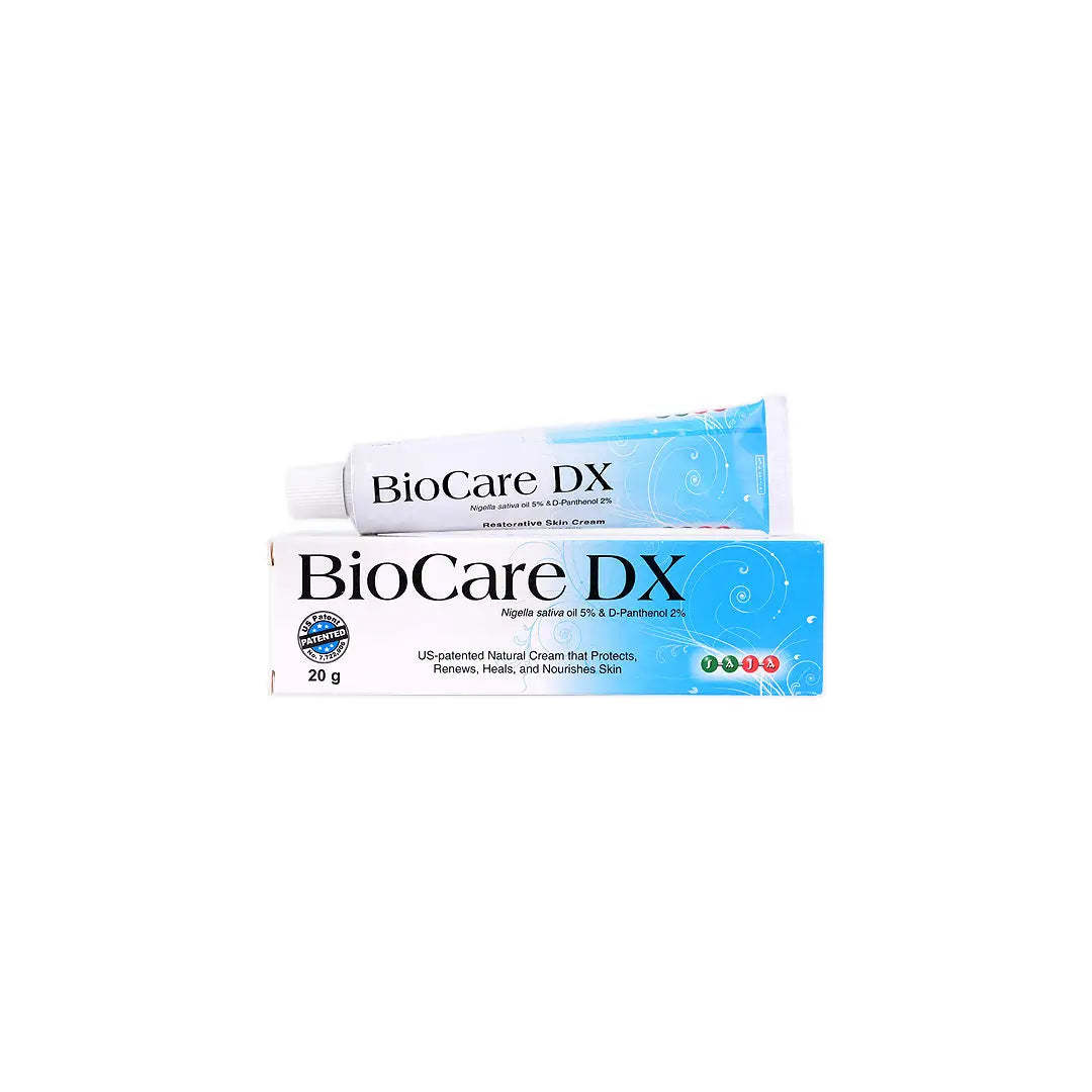BIOCARE DX CREAM 20GM