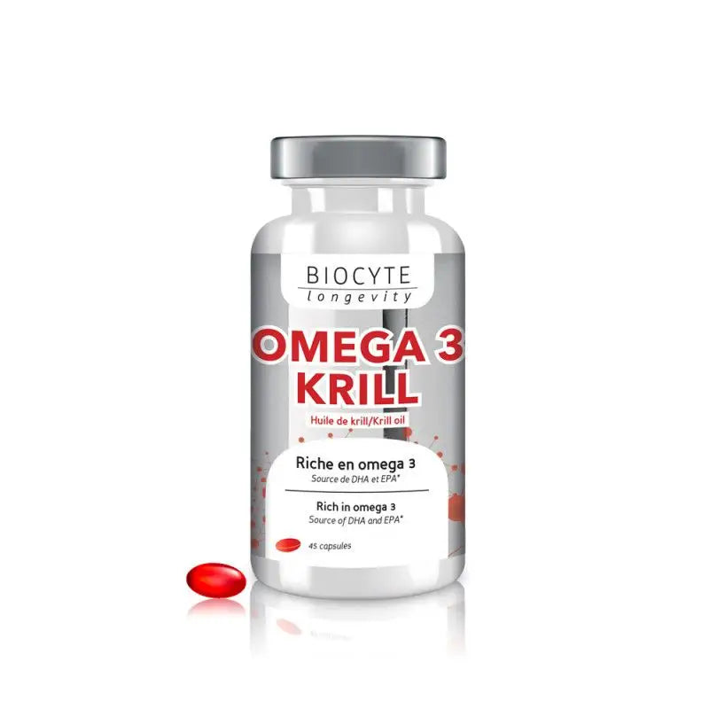 Biocyte Omega Krill 90Cap