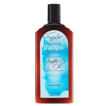 AGADIR ARGAN OIL DAILY VOLUMIZING SHAMPOO 366ML
