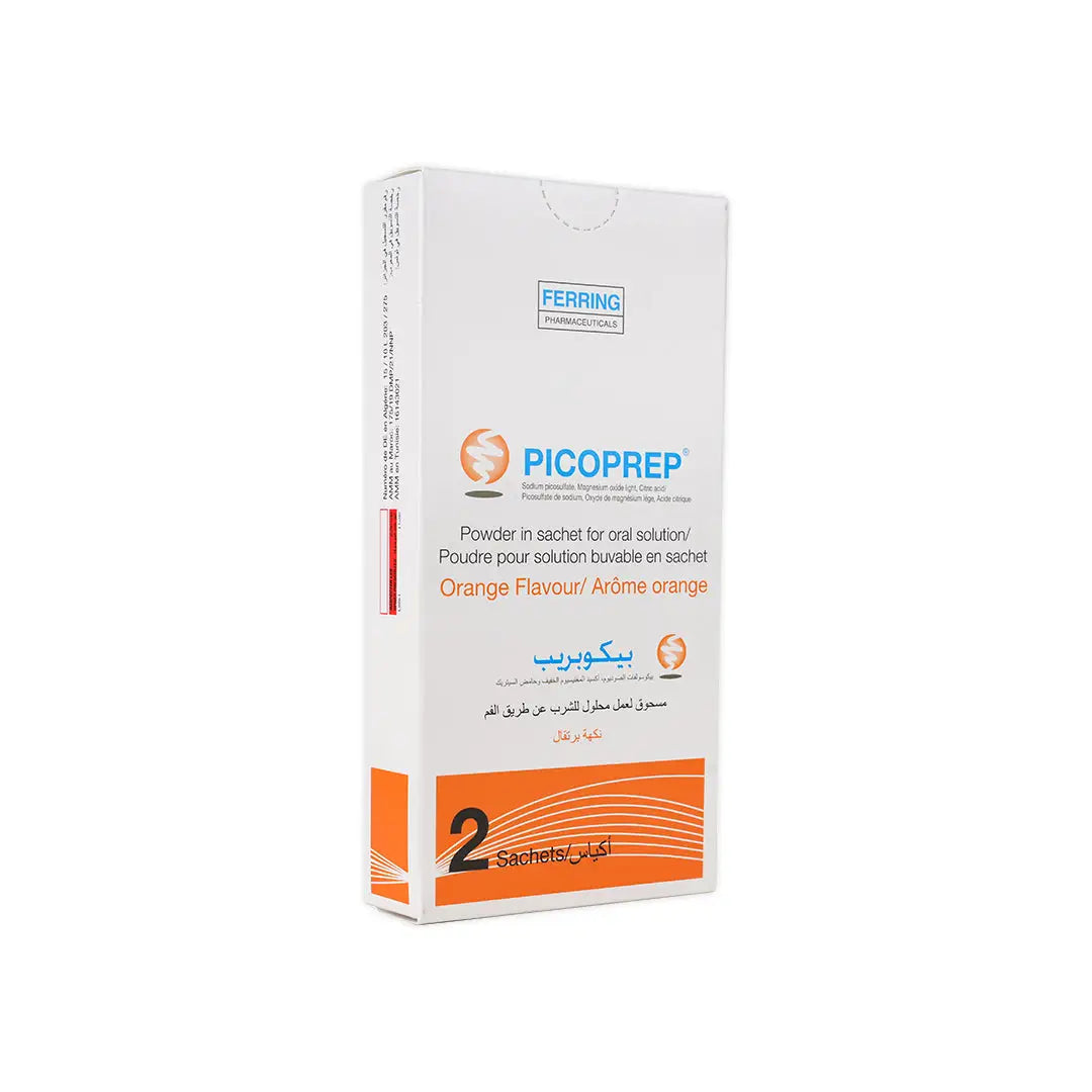 Picoprep Oral Solution 2 Units