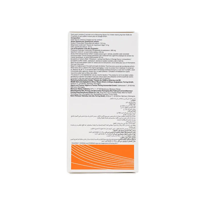 45651-Picoprep Oral Solution 2 Units +2