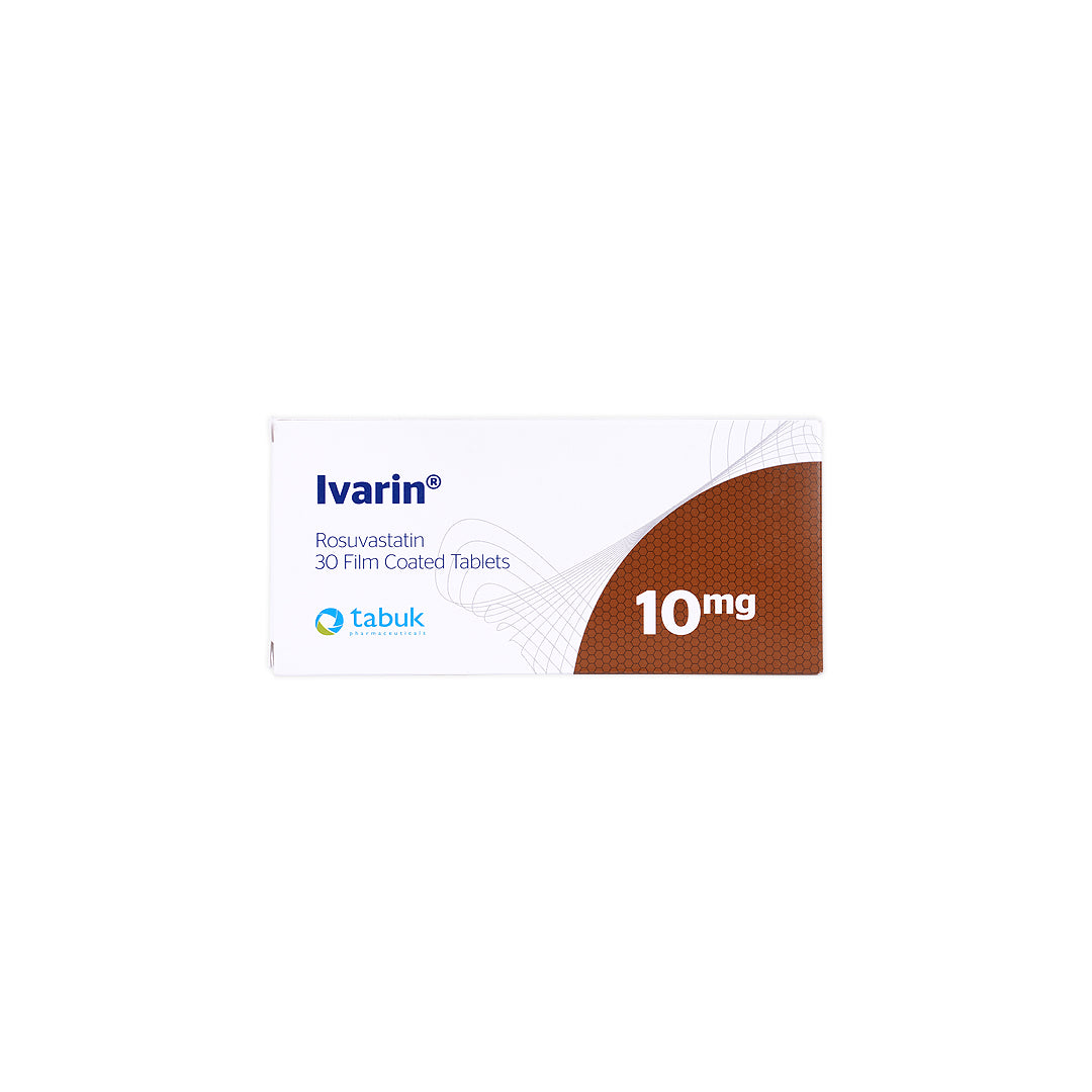 IVARIN 10MG 30TAB