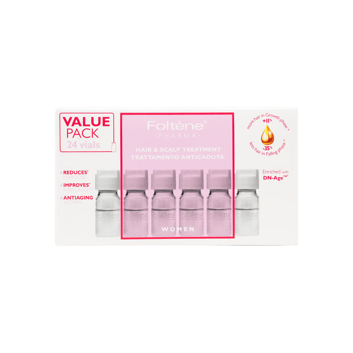 45657-Foltene Women Value Pack-24 Vials