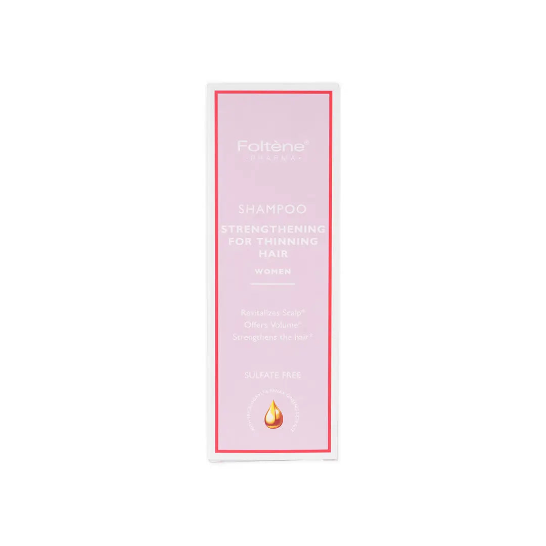 45659-Foltene Women Shampoo 200Ml +6
