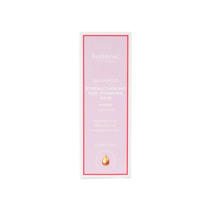 45659-Foltene Women Shampoo 200Ml +6