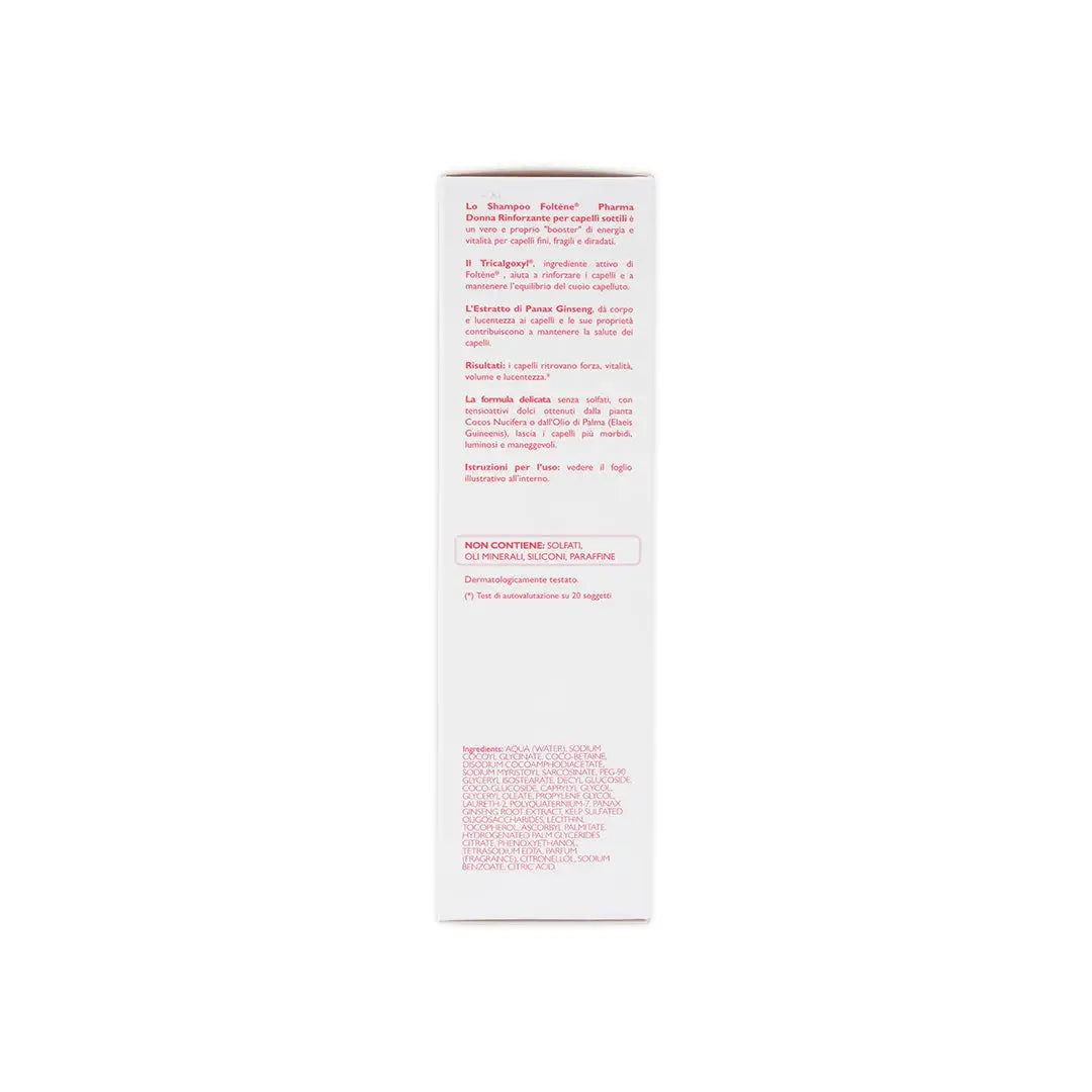 45659-Foltene Women Shampoo 200Ml +4