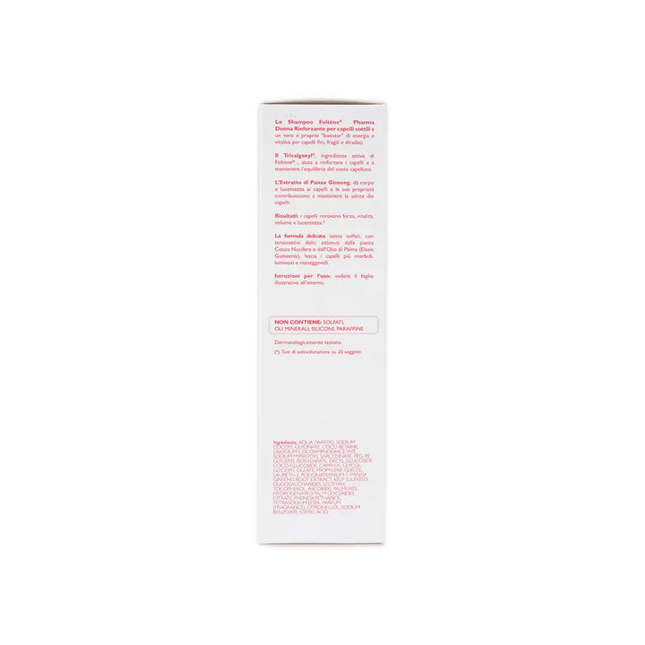 45659-Foltene Women Shampoo 200Ml +4