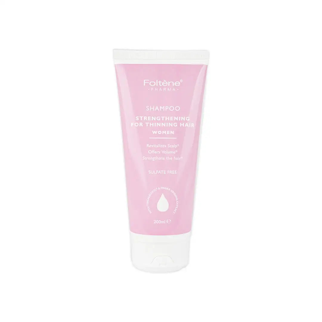 FOLTENE WOMEN SHAMPOO 200ML