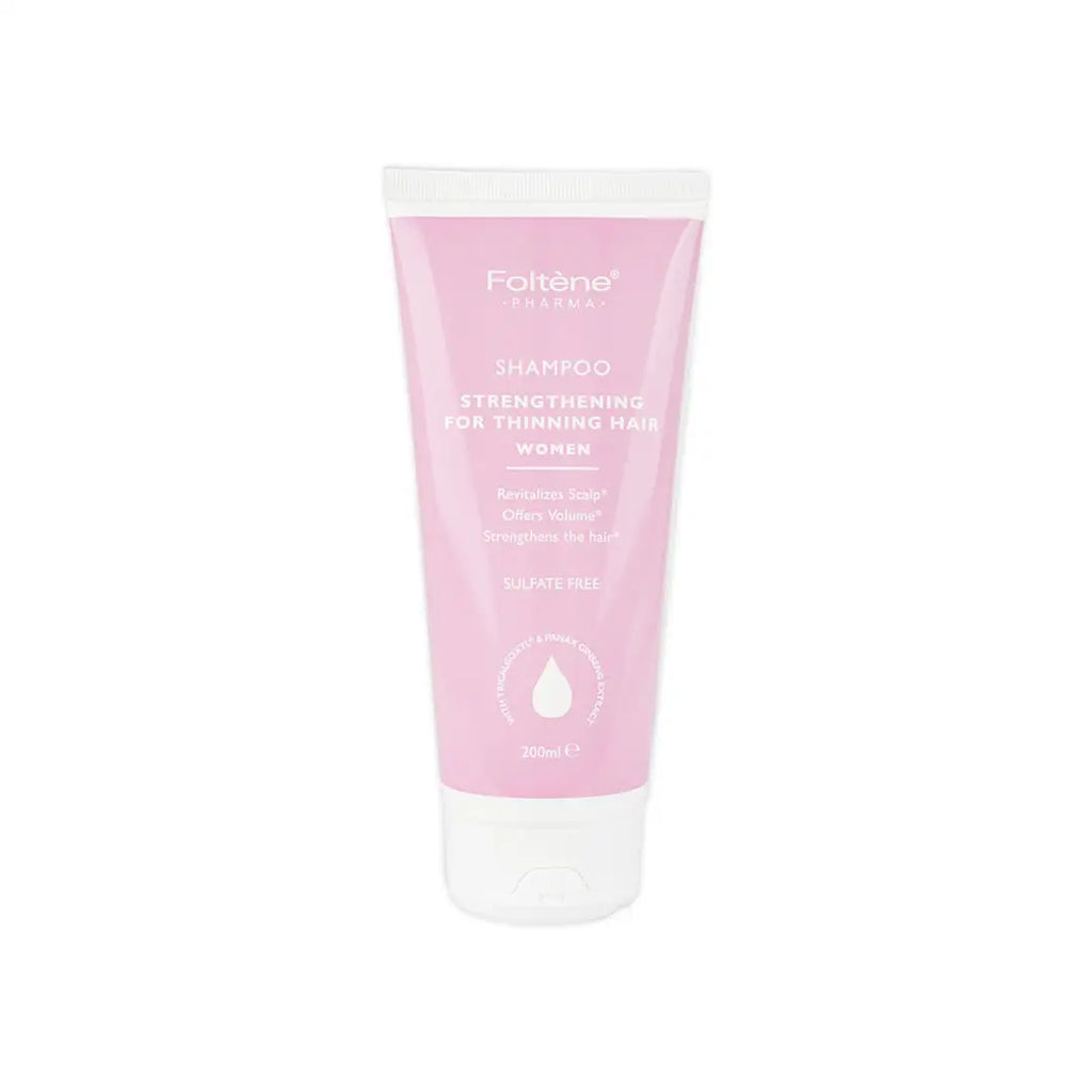 FOLTENE WOMEN SHAMPOO 200ML