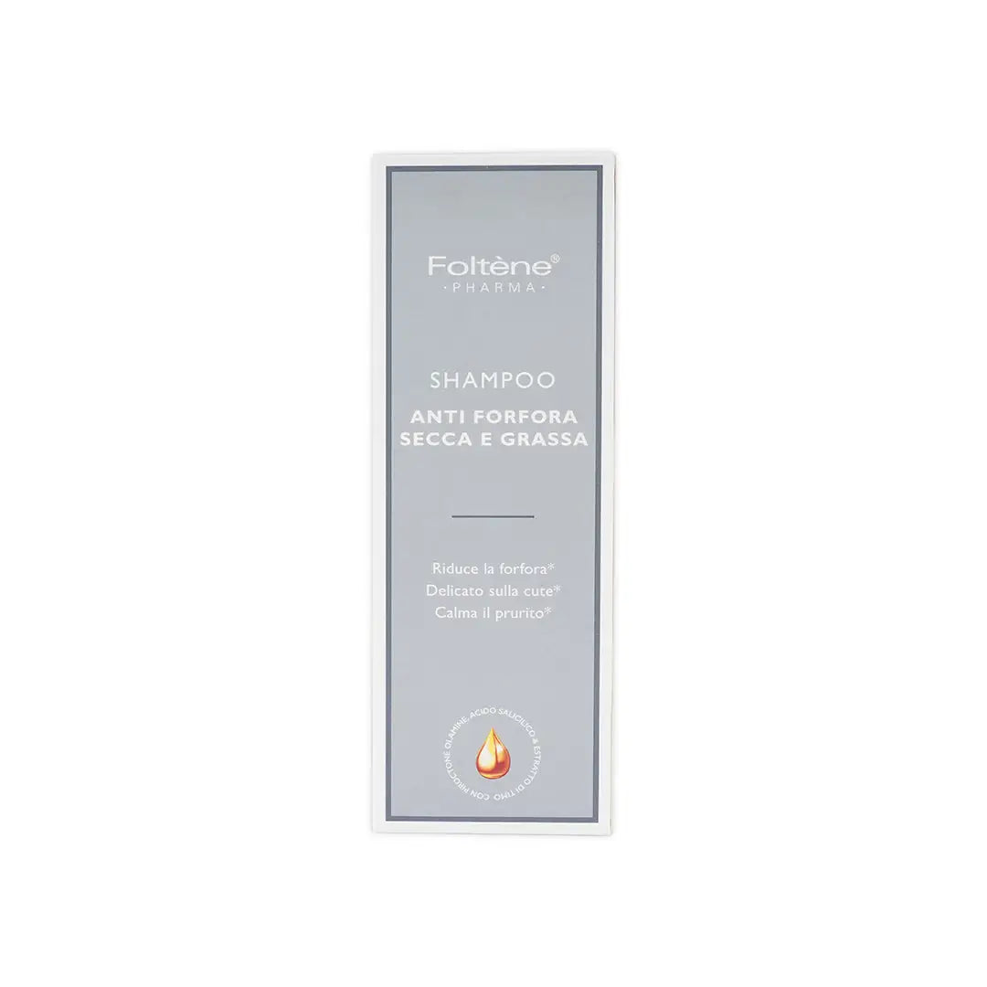 45660-Foltene Anti-Dandruff Shampoo 200Ml +2