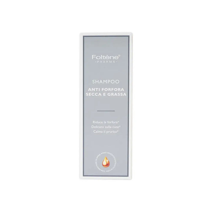 45660-Foltene Anti-Dandruff Shampoo 200Ml +2