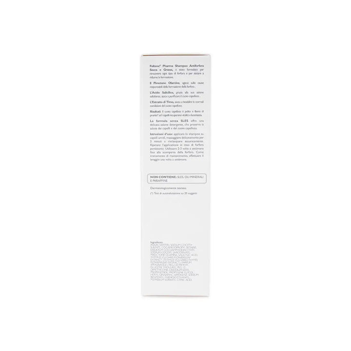 45660-Foltene Anti-Dandruff Shampoo 200Ml +3