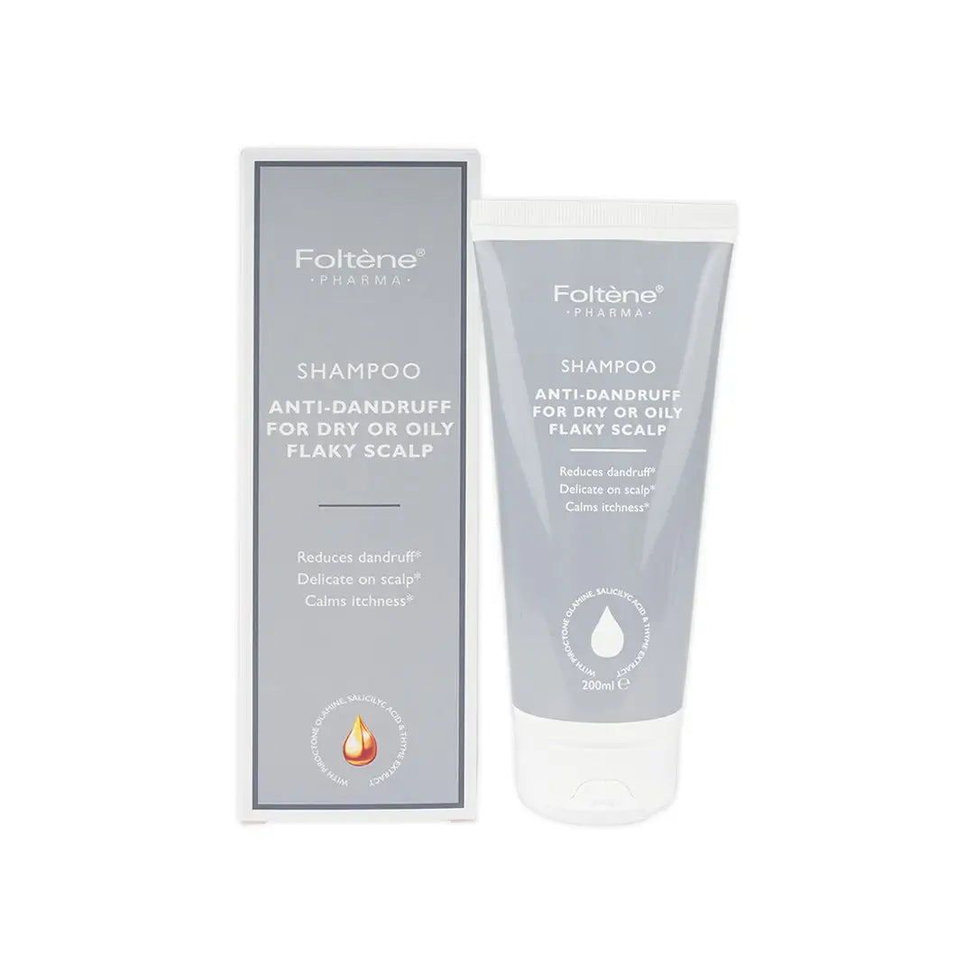 45660-Foltene Anti-Dandruff Shampoo 200Ml +1