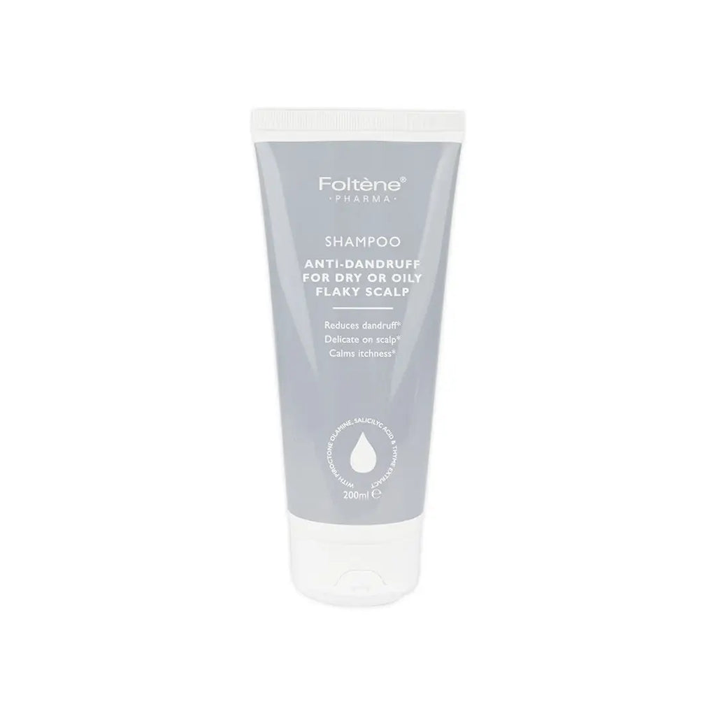 FOLTENE ANTI-DANDRUFF SHAMPOO 200ML