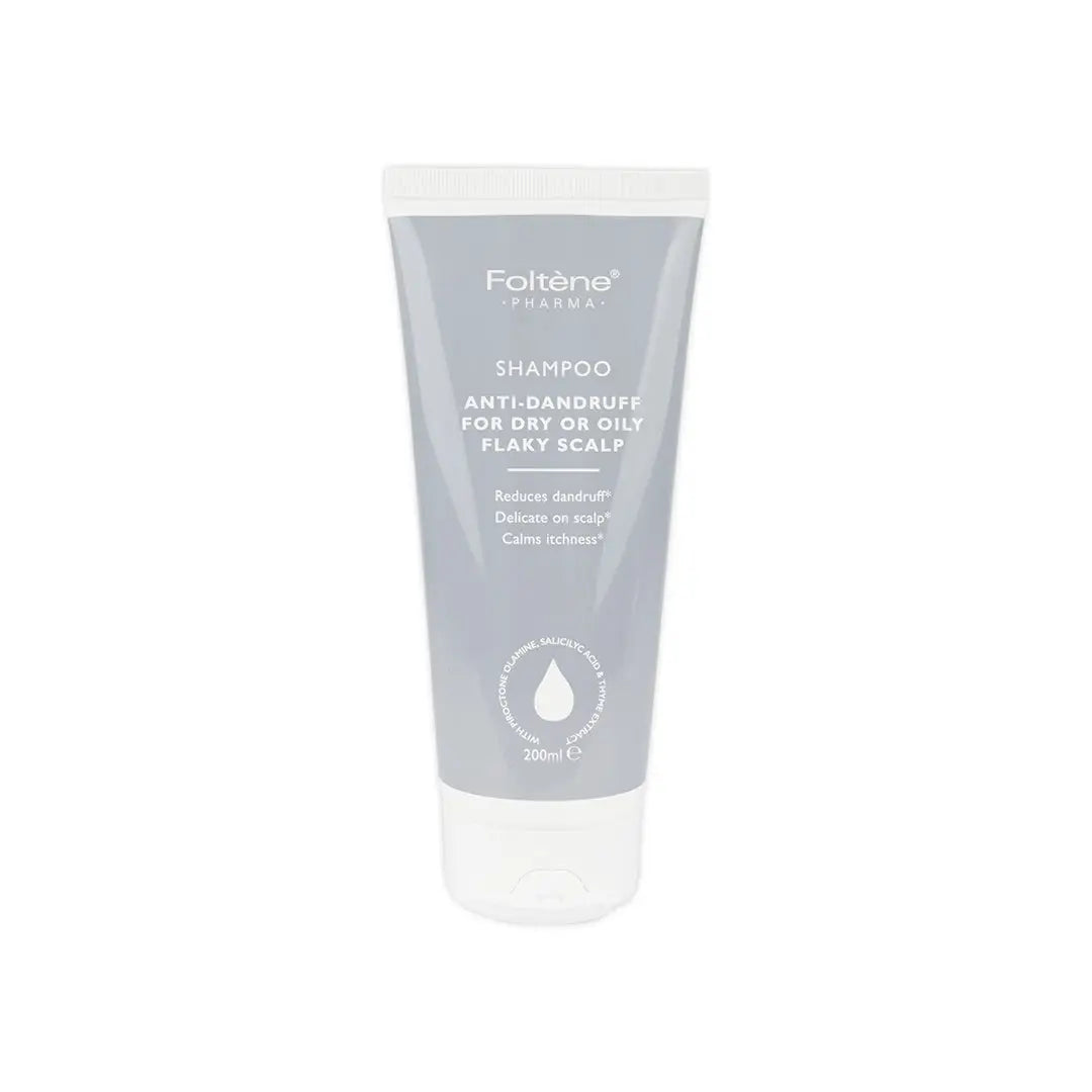 45660-Foltene Anti-Dandruff Shampoo 200Ml