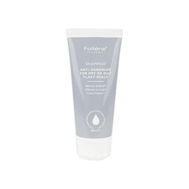 45660-Foltene Anti-Dandruff Shampoo 200Ml