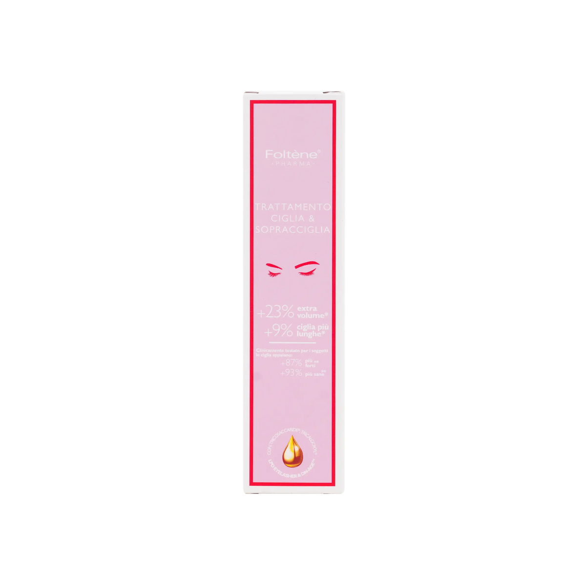 45661-Foltene Eyelash & Eyebrow Treatment 6.5Ml