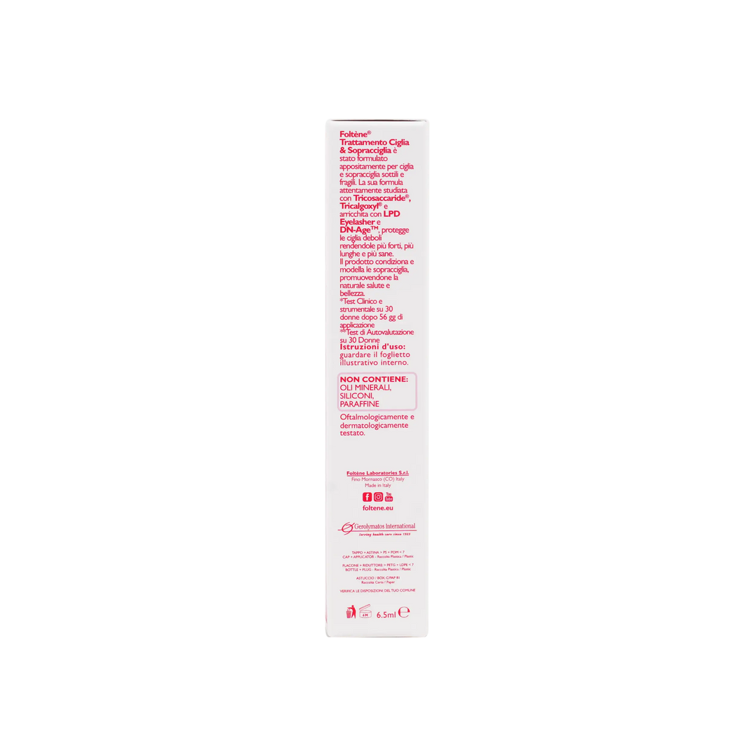 45661-Foltene Eyelash &amp; Eyebrow Treatment 6.5Ml +2
