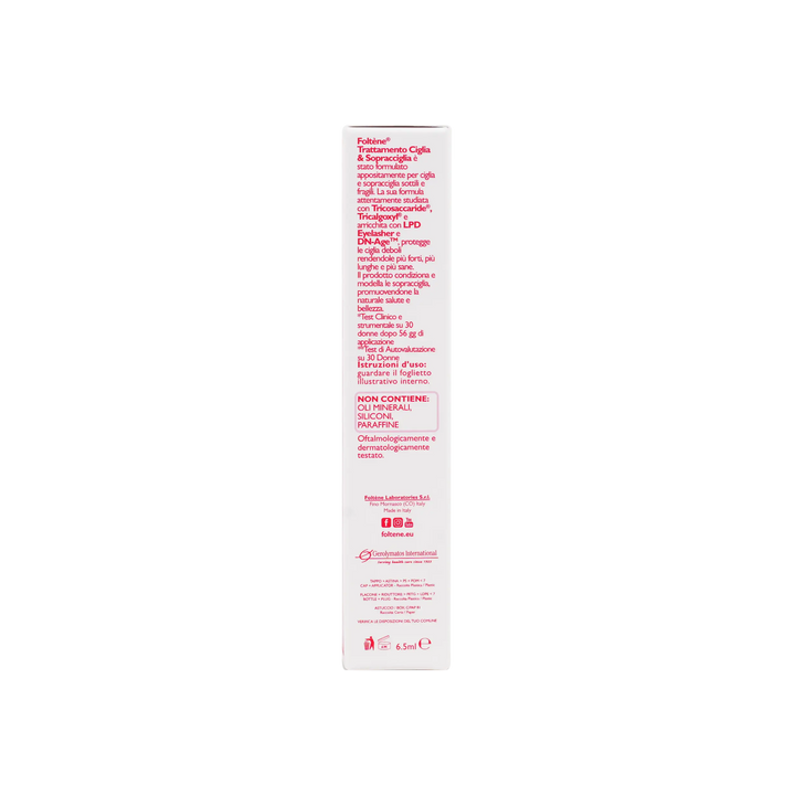 45661-Foltene Eyelash &amp; Eyebrow Treatment 6.5Ml +2
