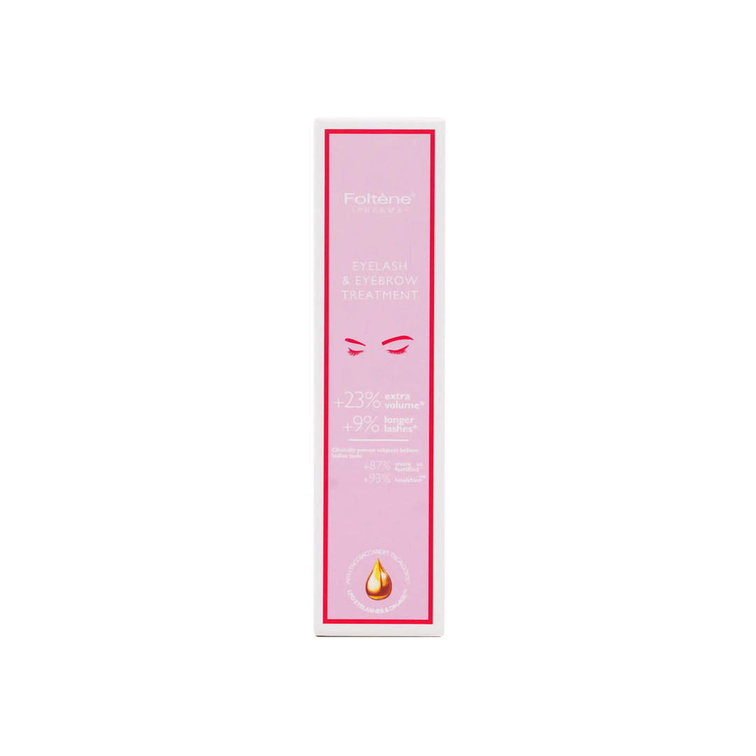 45661-Foltene Eyelash &amp; Eyebrow Treatment 6.5Ml +3