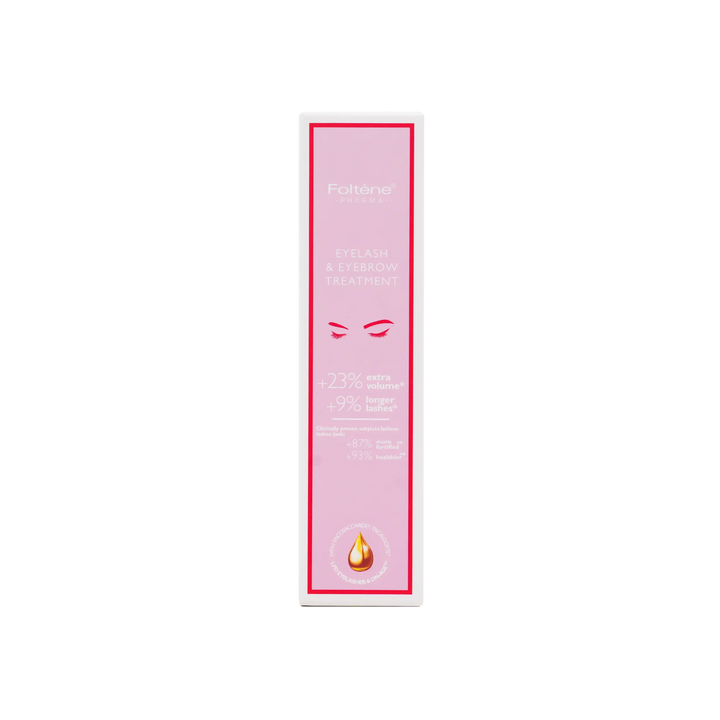 45661-Foltene Eyelash &amp; Eyebrow Treatment 6.5Ml +3