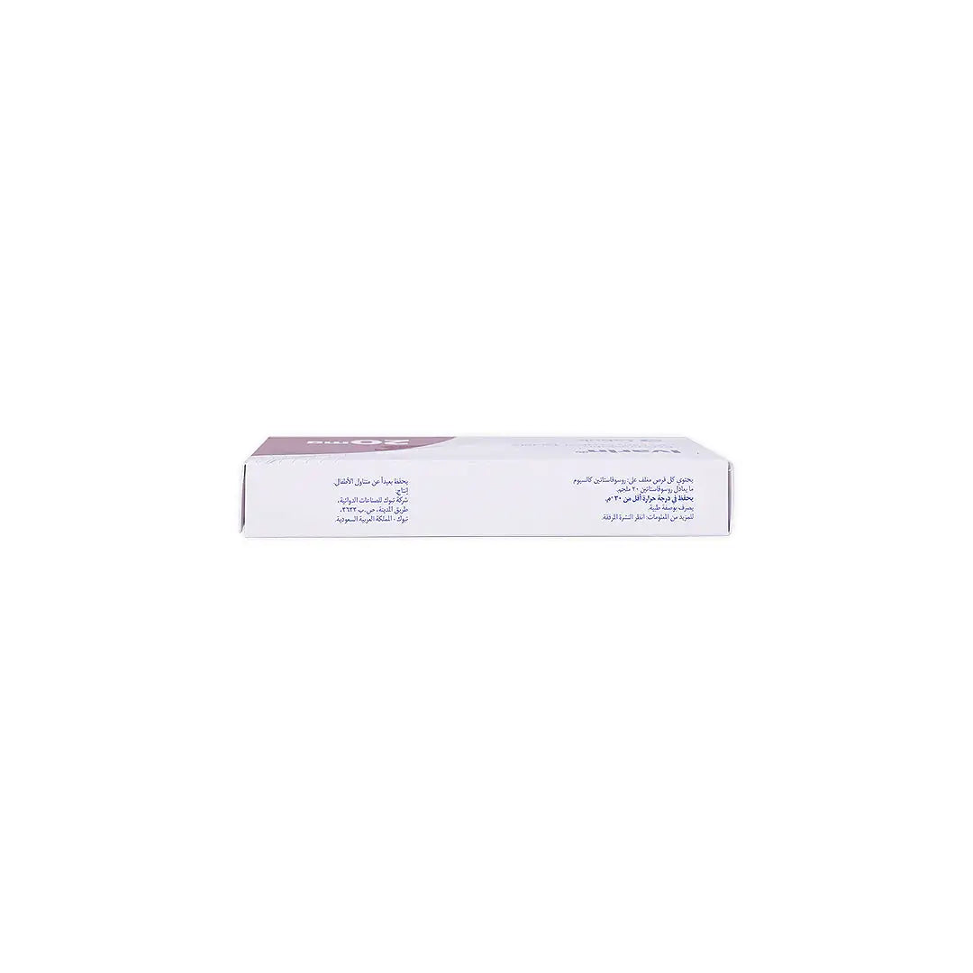 Ivarin 20Mg 30Tab
