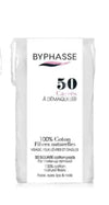 Byphasse Cotton Pads Carres 50Pcs 4035