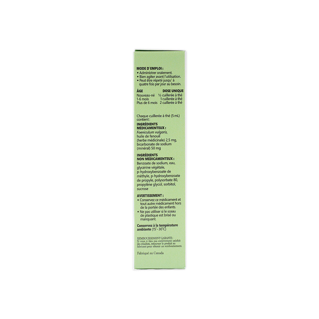 Kolik Alcohol-Free Gripe Water 150ml
