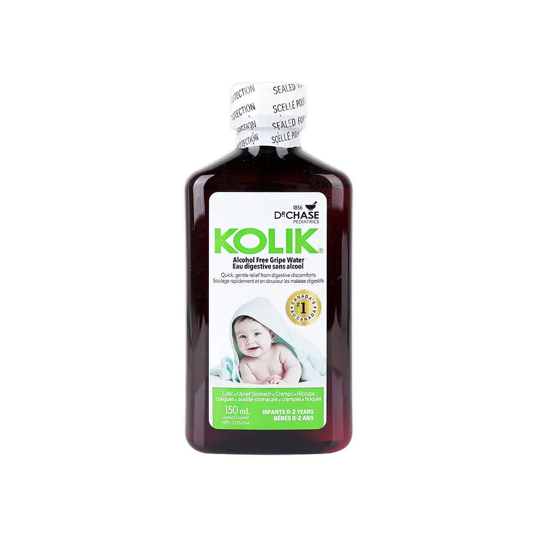 Kolik Alcohol-Free Gripe Water 150ml