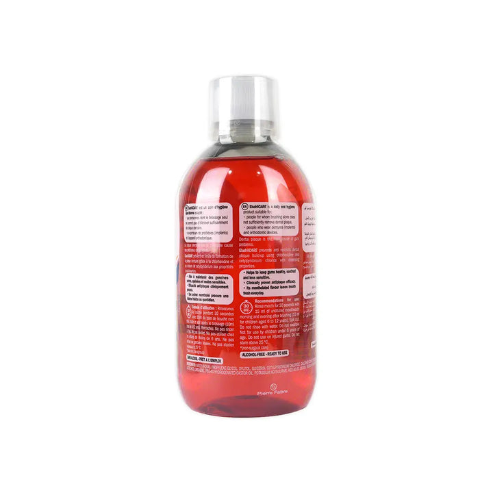 45682-Eludril Care Mouthwash 500ml +2