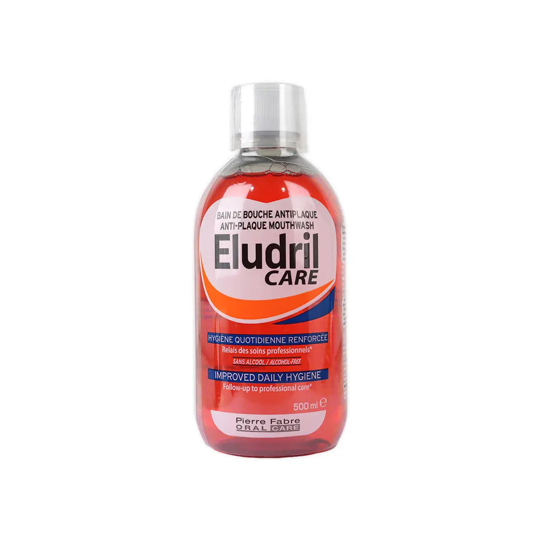 45682-Eludril Care Mouthwash 500ml