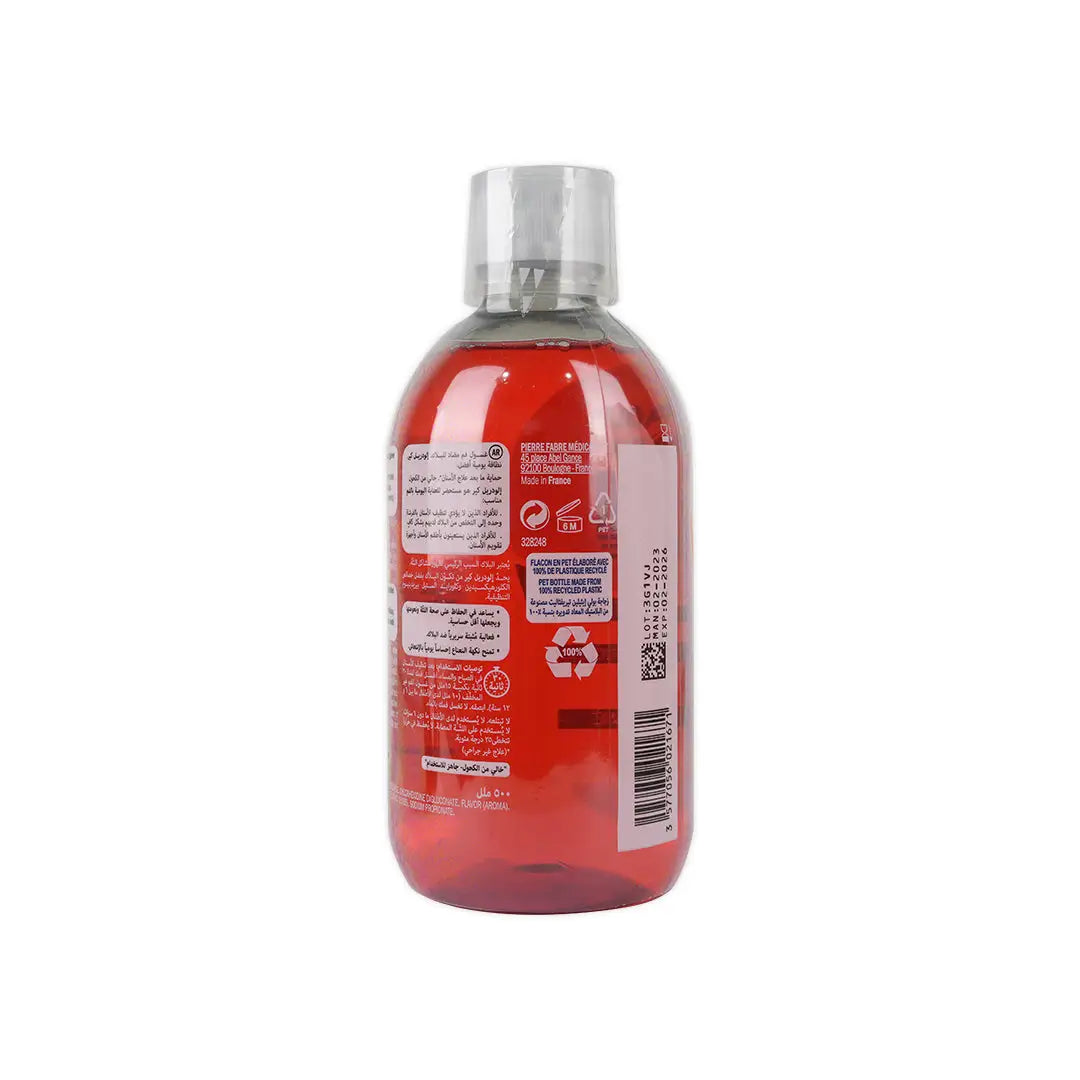 45682-Eludril Care Mouthwash 500ml +1