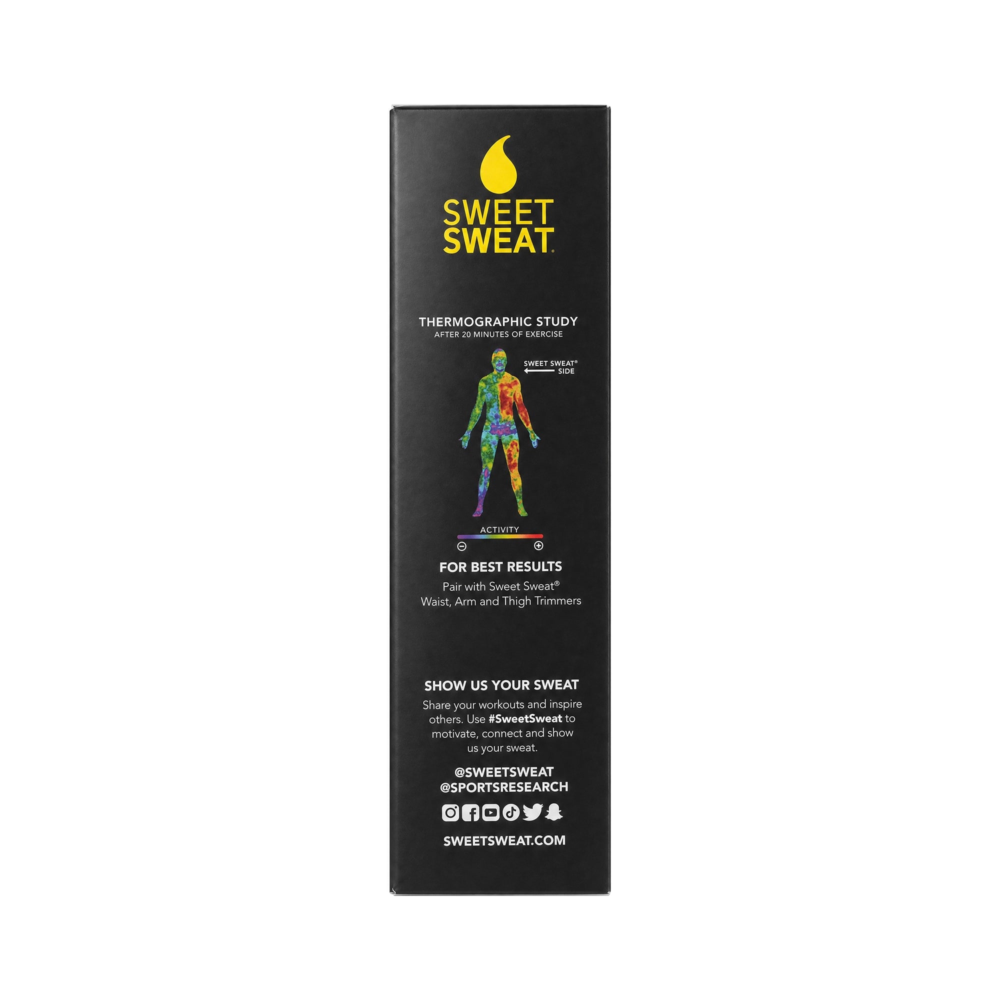 45691-Sweet Sweat Workout Enhancer Stick 182g +4