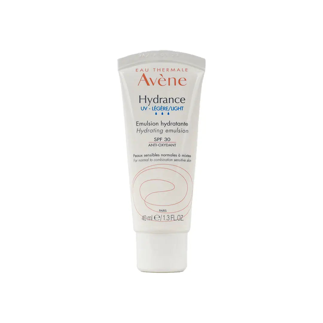 Avene Hydrance SPF30 Light Emulsion 40Ml